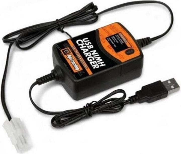 HPI USB 2-6S 500mA NIMH Delta-Peak Charger