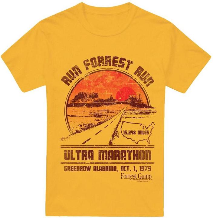 Forrest Gump Ultra Marathon TShirt