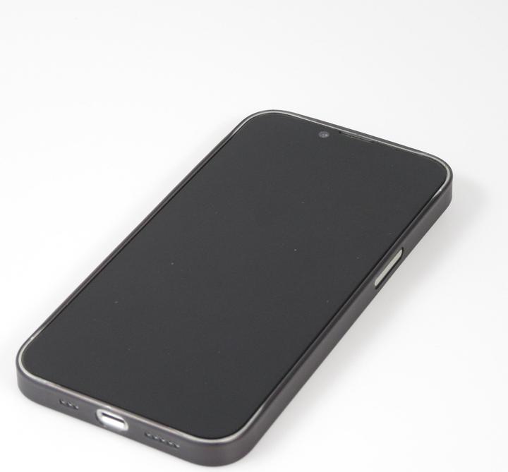 Produktbild PhoneLook Hülle Plastik ultra dünn semi-transparent matt (Apple iPhone 15 Plus)