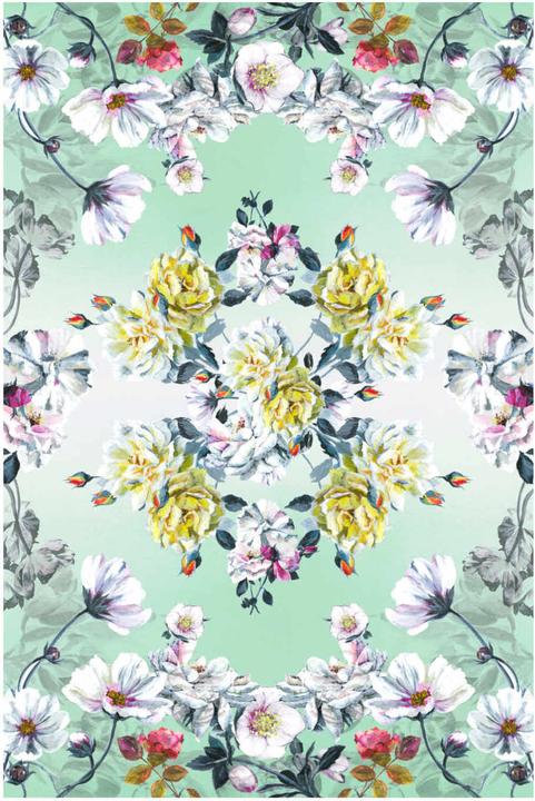 Produktbild Moooi Couture Rose Fuchsia Teppich (200 x 300 cm)