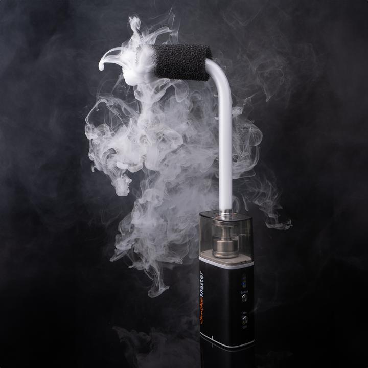 Actual product image Rollei SmokeMaster