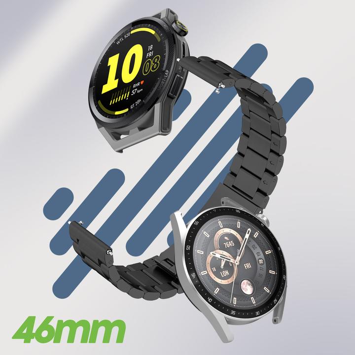 Actual product image Avizar Replacement wristband (Stainless steel)
