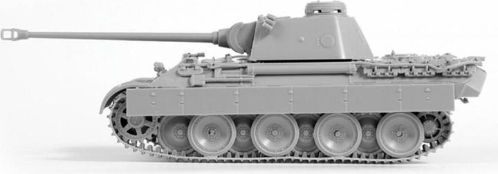 Produktbild Tamiya 1:72 WWII Dt. Pzkmpfw. V Panther Ausf. D