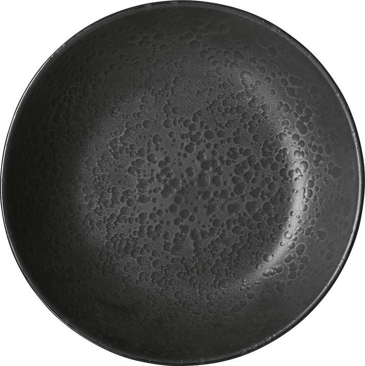 Produktbild Ritzenhoff & Breker R&B Teller fl.Kitwe 28schwarz (1 x, 20 cm)
