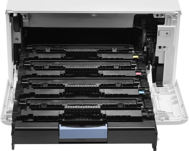 Actual product image HP Color LaserJet Enterprise MFP M480f (Laser, Colour)