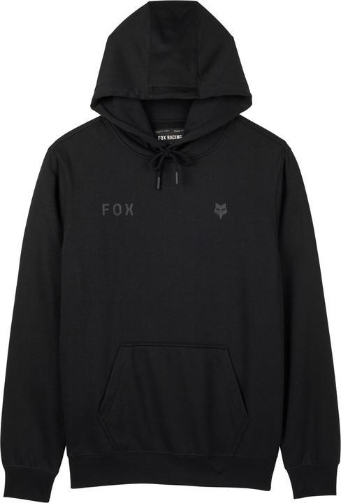 Image du produit Fox Hoody 23 Wordmark E Po Blk L (L)