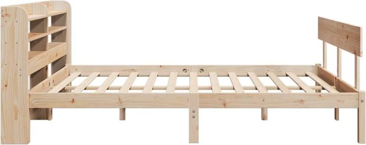 Produktbild VidaXL Bett ohne Matratze (180 x 200 cm)