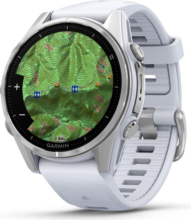 Image du produit Garmin fenix 8 (43 mm)