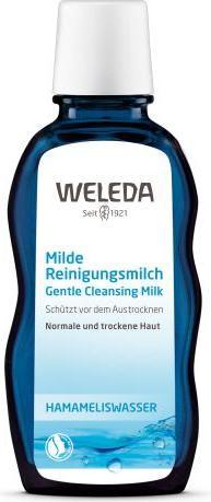 Actual product image Weleda Milde Reinigungsmilch (Cleansing lotion, 100 ml)