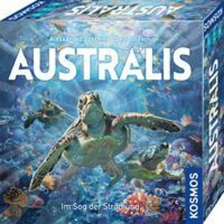 Produktbild Kosmos Australis (Deutsch)