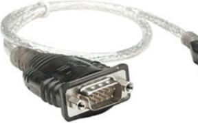 Produktbild Manhattan Schnittstellenkabel Adapter USB auf Seriell (USB)