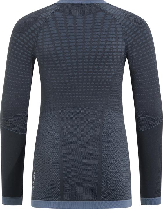 Actual product image Odlo BL TOP crew neck l/s PERFORMANCE WARM KI (116, 128)