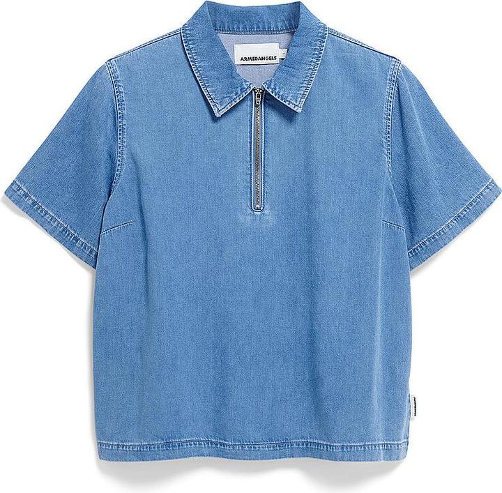 Immagine prodotto Armedangels Jeansbluse CINZIAA (S)