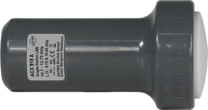 Actual product image Astro Feeding system (Single LNB, 40mm)