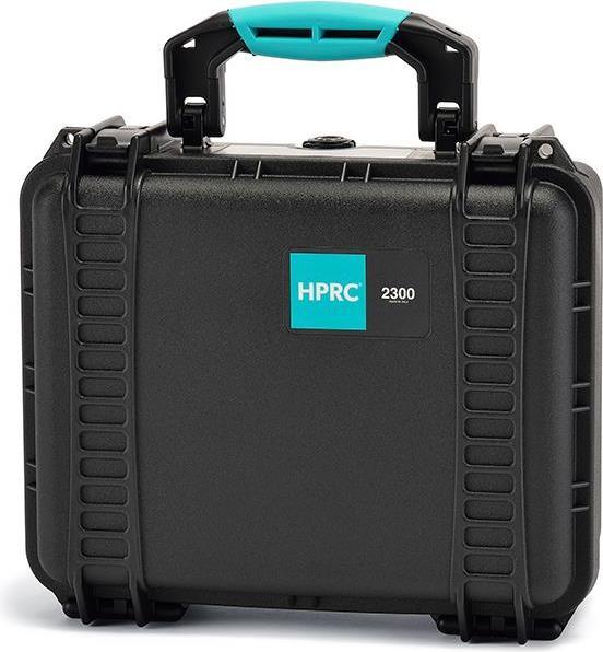 Image du produit HPRC 2300 Valise avec poche intérieure en Cordura (Mallette photo, 23 l)