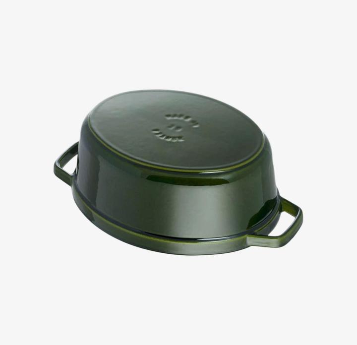 Actual product image Staub Roaster (31 cm, Casserole + Stewpot, Cast iron)
