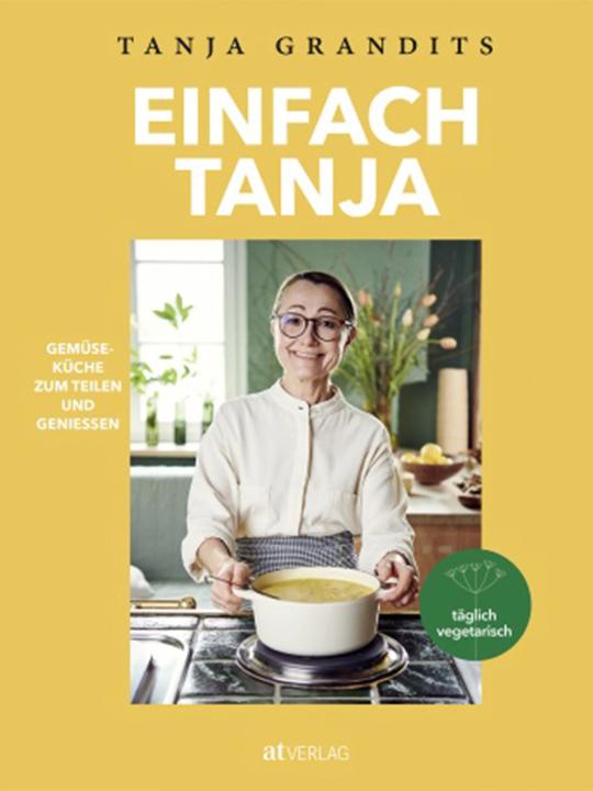 Actual product image Einfach Tanja (German, Sanna Andrée-Müller, Tanja Grandits, Lukas Lienhard, 2023)