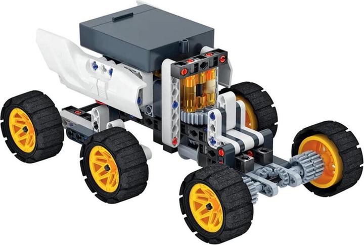 Produktbild Clementoni Clemen Construction Challenge - Mars-Rov 59295
