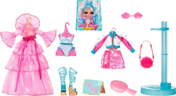 Actual product image L.O.L. Surprise! LOL. Surprise Queens Splash Beauty