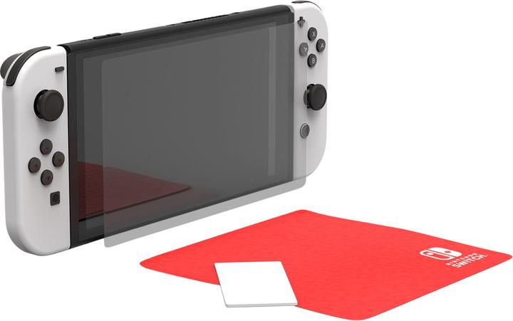 Actual product image PowerA Anti-Glare Screen Protector (Switch, Switch Lite, Switch OLED)