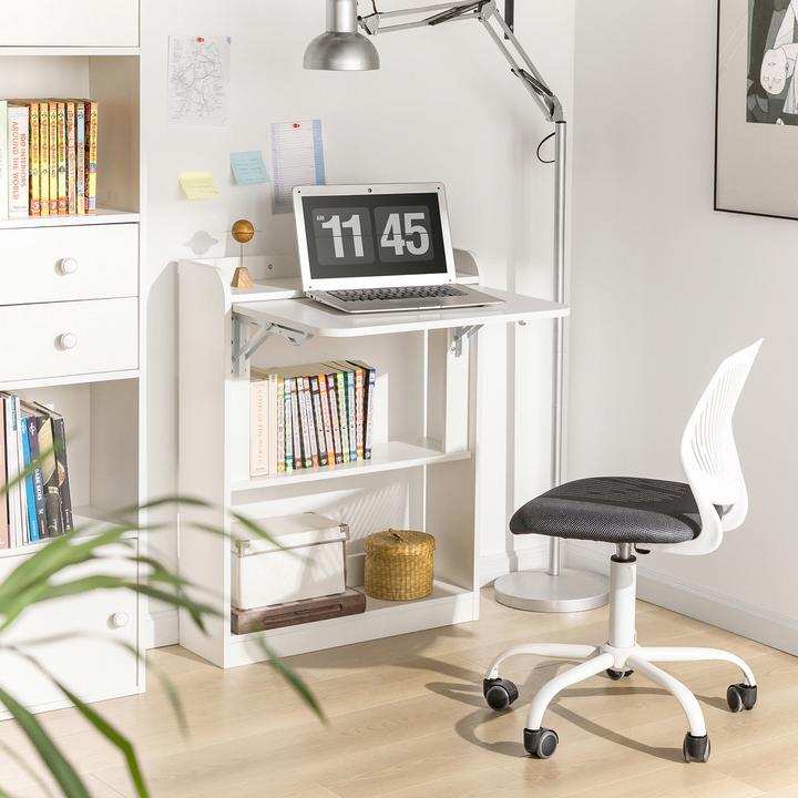 Actual product image SoBuy FWT92-W (64 x 58 x 82 cm)