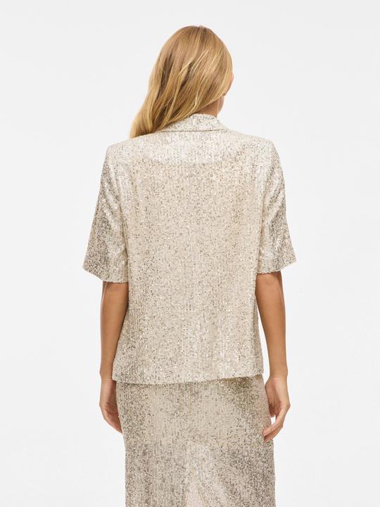 Actual product image Vila VIHIRID Pailletten Blazer (XS)