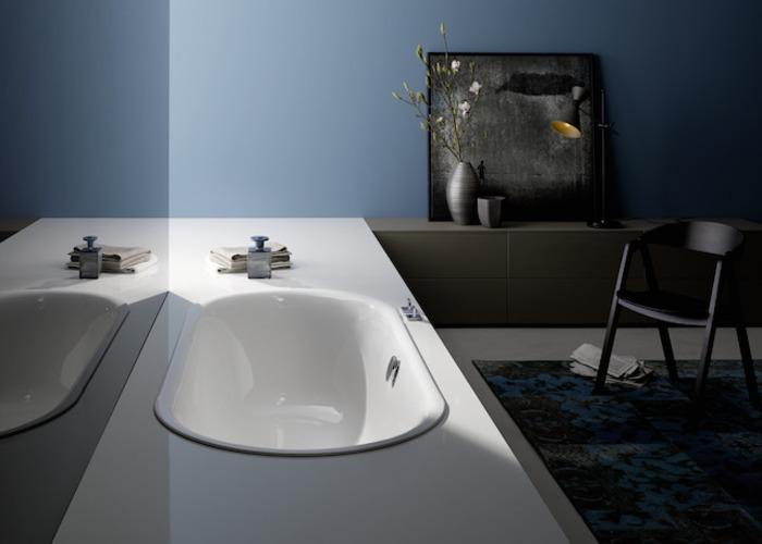 Image du produit Bette Lux Oval, baignoire 180x80x45cm, 3466 (177 l, 180 cm, 80 cm)