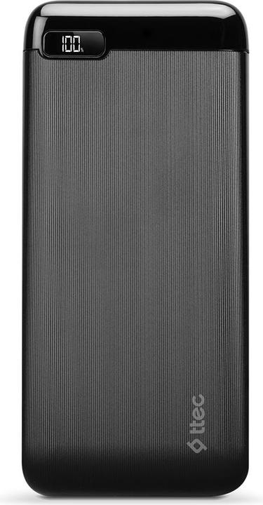 Image du produit Ttec T-Tec Power PowerSlim Pro LCD PD 20 000 mAh (20000 mAh, 20 W, 74 Wh)