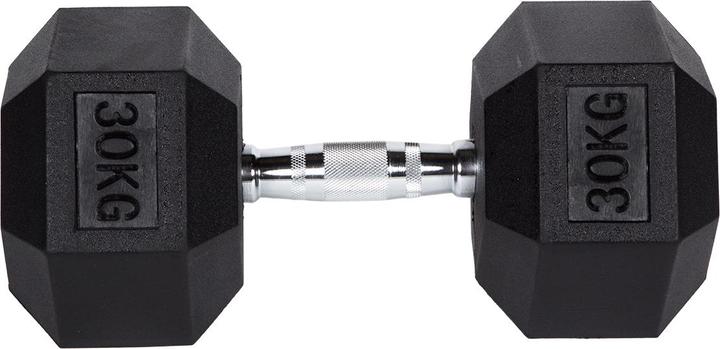 Image du produit Fitcom Hex Dumbbell 30 kg