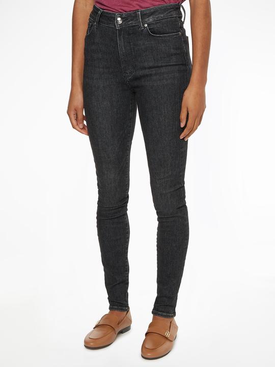 Image du produit Tommy Hilfiger Pantalon en jean Harlem U Skinny pour femme (W28/L32)