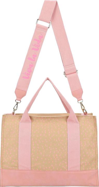 Produktbild Fritzi aus Preußen Fritzi x Frida Kahlo Shopper Tasche 40 cm (15 l)