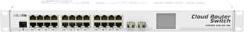 Immagine prodotto MikroTik CRS326-24G-2S+RM: Interruttore intelligente L3 (24 Porti)