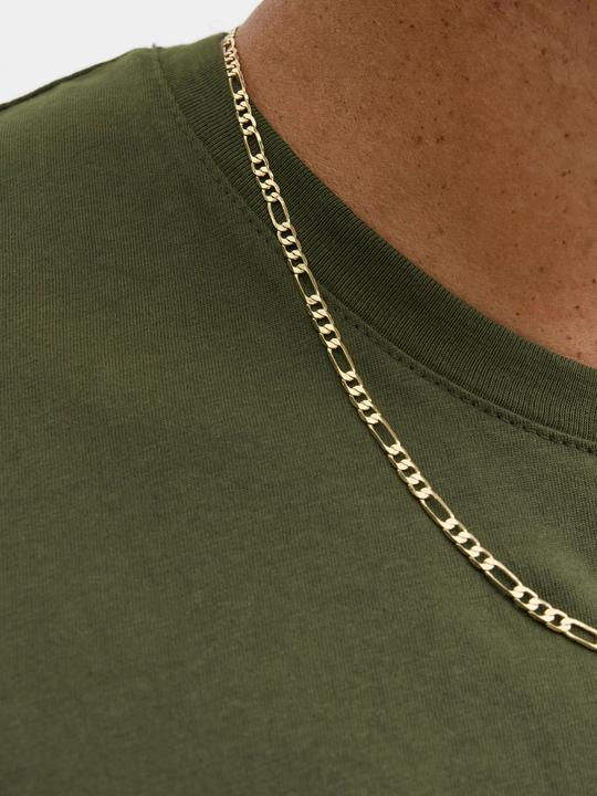 Actual product image Jack & Jones Jjecorp Logo Tee Ss O-Neck Noos Pls (6XL)