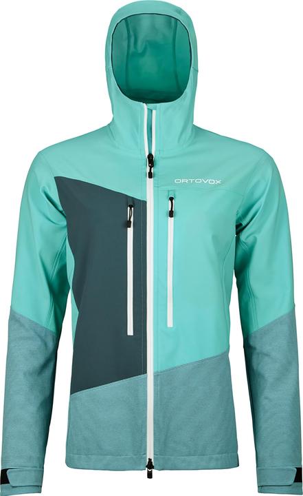 Immagine prodotto Ortovox Giacca Westalpen Softshell da donna (XS)