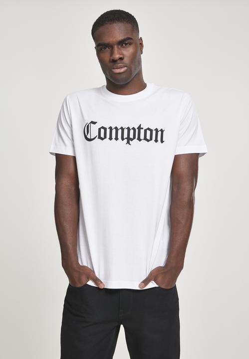 Actual product image Mister Tee Compton Tee (S)