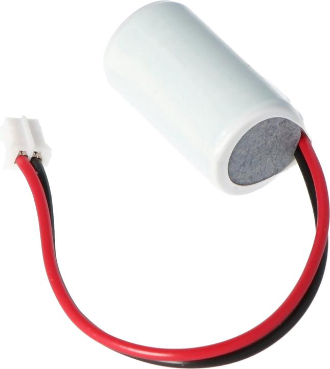Actual product image AccuCell Batterie passend für Omron CP1 H, CP1 L, CP1 E (1 pcs., Device specific, 850 mAh)