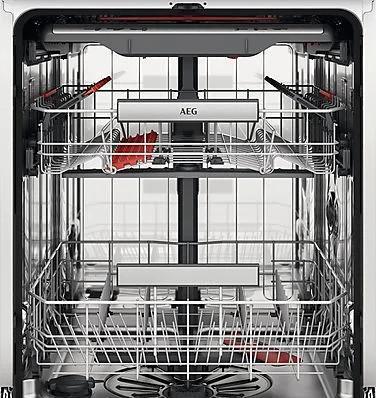 Produktbild AEG VAATWASSER FSE76738P