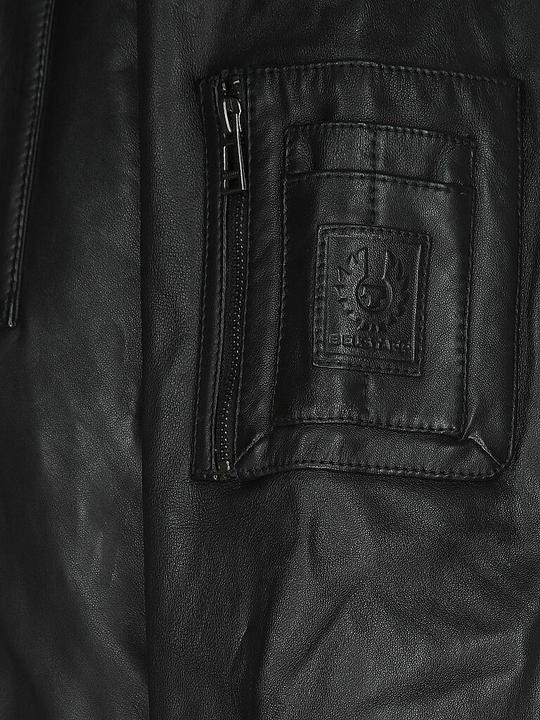Immagine prodotto Belstaff Giacca in pelle di marchio (L)
