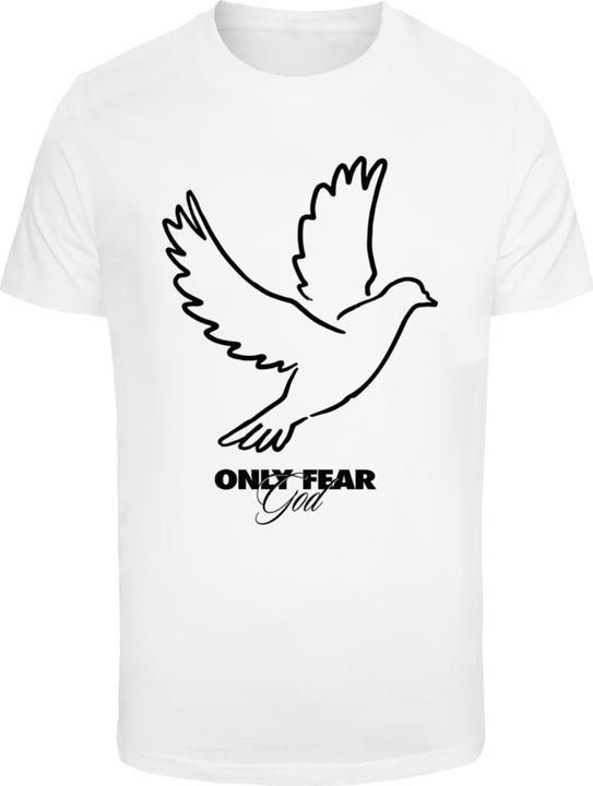Actual product image Mister Tee MisterTee Only Fear God Tee - 193871 (XS)