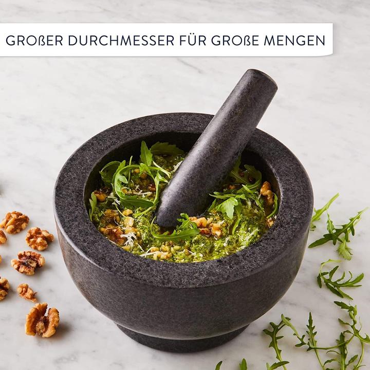 Produktbild Tefal Jamie Oliver Mörser & Stössel 20cm