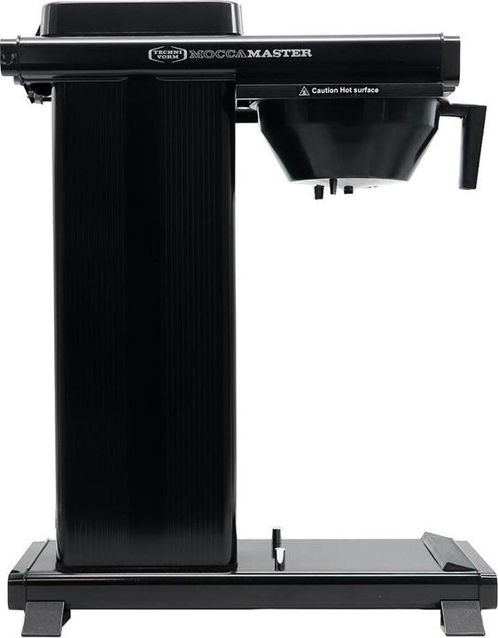Actual product image Moccamaster Coffee maker Thermoking 3L black