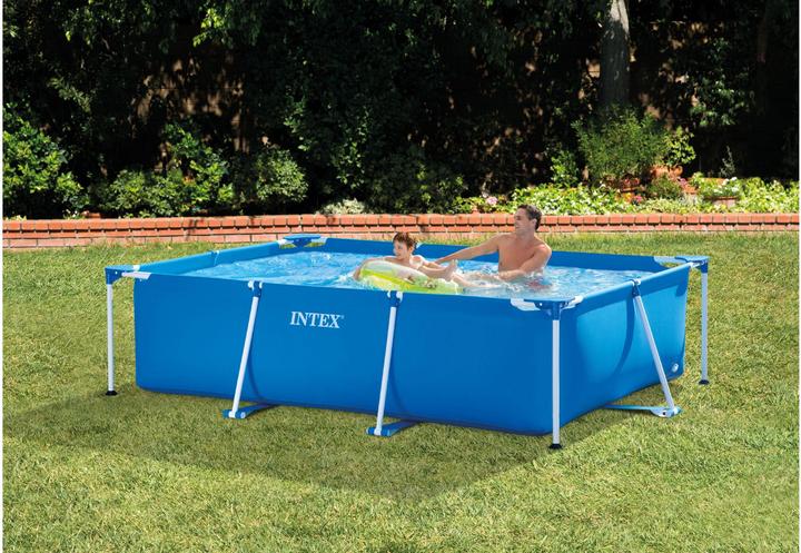 Actual product image Intex Rectangular Frame (300 x 200 x 75 cm)