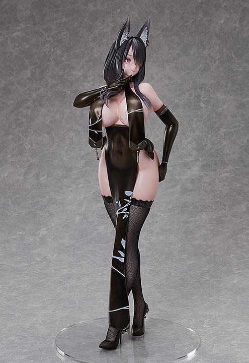 Actual product image FREEing Original Character statuette PVC 1/4 Sakuya Kozuka 45 cm