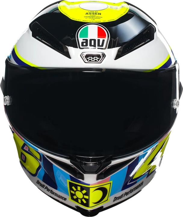 Produktbild AGV Integralhelm Pista GP RR (XL)