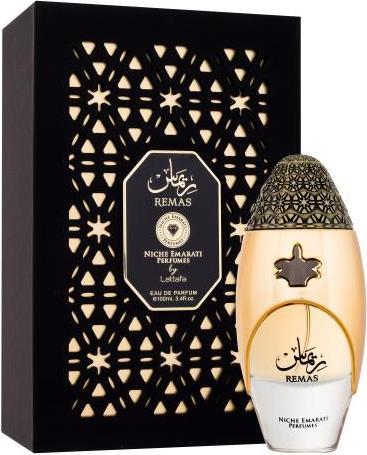 Image du produit Lattafa Perfumes Lattafa - Lattafa Remas - EDP - Volume : 100 ml (Eau de parfum, 100 ml)