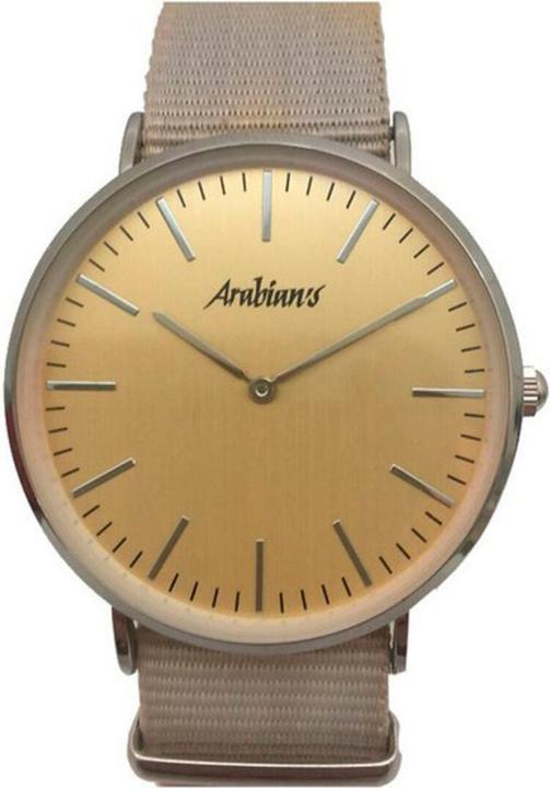 Arabians Unisex-Uhr HBA2228BO (Ø 38 mm) (38 mm)