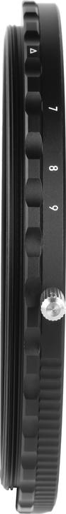 Immagine prodotto 7artisans TCVND(2-5)-72mm 72mm Filtro True Colour VND2-5