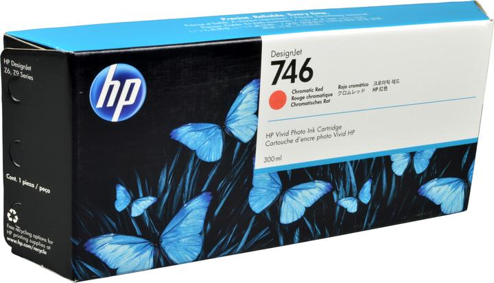 Produktbild HP 746 (R)