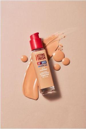 Actual product image Rimmel London Lasting Finish 35H (170 Wiheat)