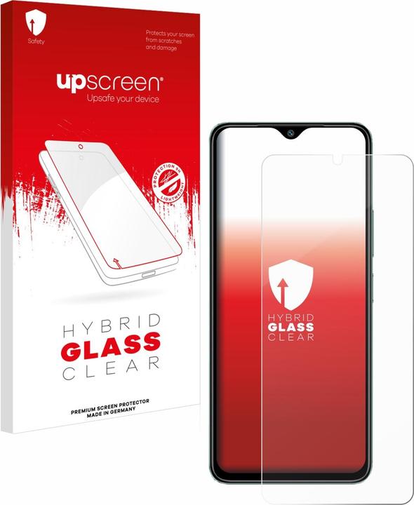Actual product image upscreen Scratch Shield (1 Piece, Xiaomi Redmi A3)